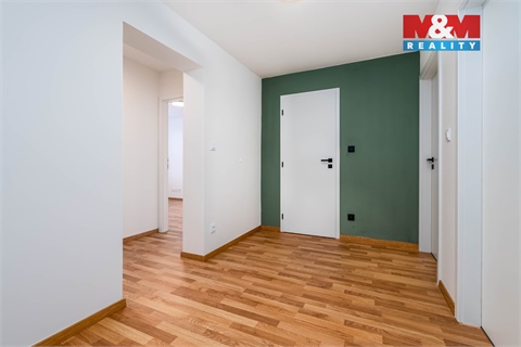 Pronájem bytu 5kk, 87 m² 2