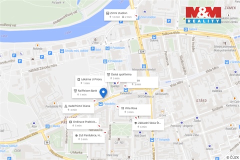 Pronájem bytu 5kk, 87 m² - 26