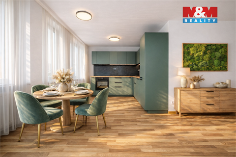 Prodej bytu 5kk, 87 m² - 12