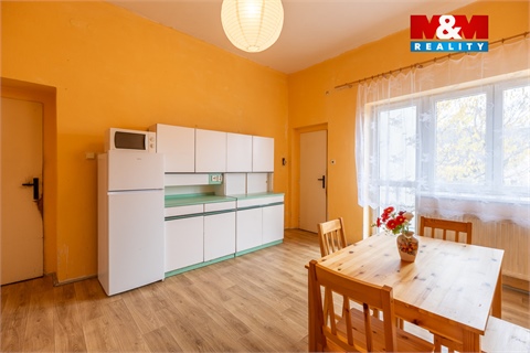Prodej komerčního objektu, 193 m² - 2