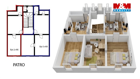 Prodej komerčního objektu, 193 m² - 6