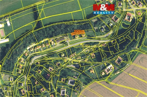 Prodej louky, 649 m²