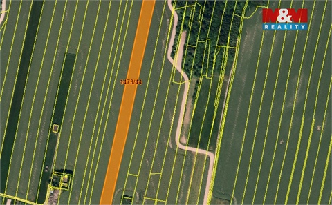 Prodej zemědělské půdy, 1 163 m² 4