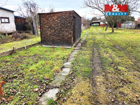 Prodej zahrady, 343 m² - 10