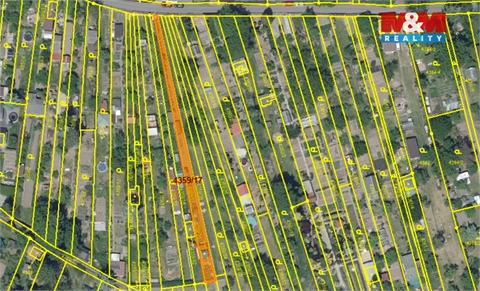 Prodej zahrady, 343 m² - 4