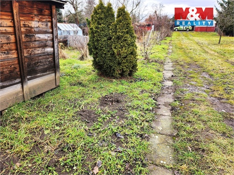 Prodej zahrady, 343 m² 10