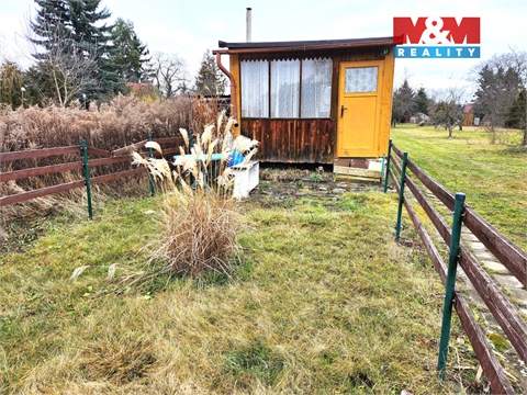 Prodej zahrady, 343 m² - 2