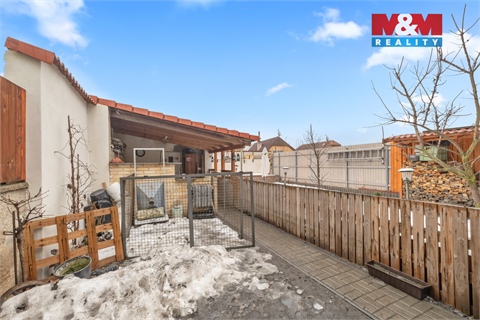 Prodej rodinného domu, 89 m² 22