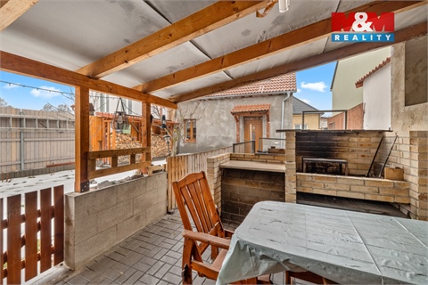 Prodej rodinného domu, 89 m² - 20