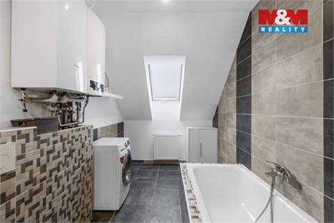 Prodej rodinného domu, 89 m² - 16