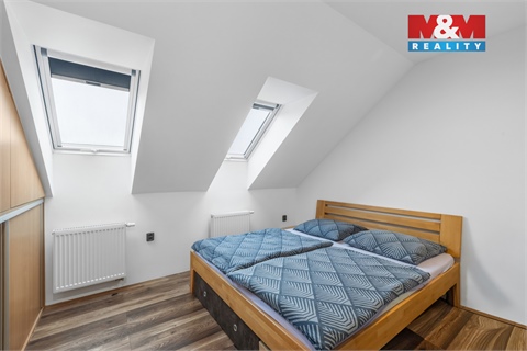 Prodej rodinného domu, 89 m² - 12