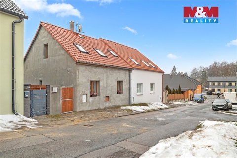 Prodej rodinného domu, 89 m² - 22