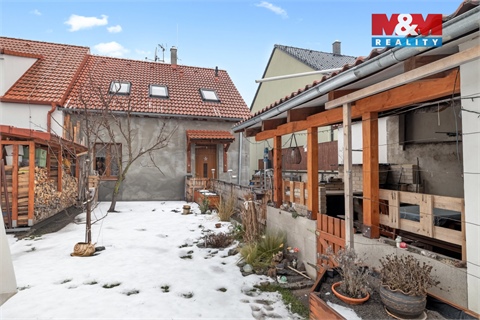 Prodej rodinného domu, 89 m² 20