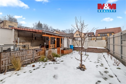 Prodej rodinného domu, 89 m² - 18