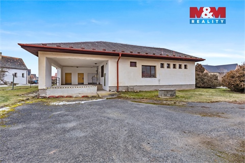 Prodej rodinného domu, 345 m² - 8