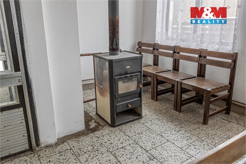 Prodej rodinného domu, 345 m² - 24