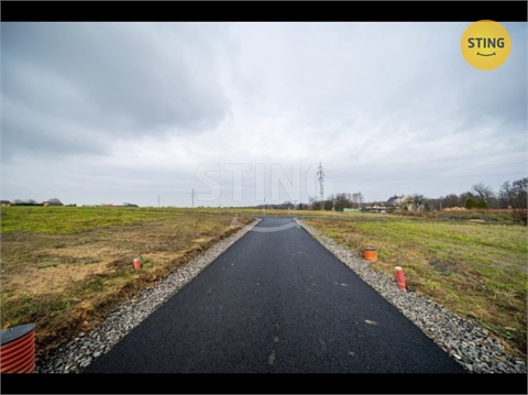 Prodej stavebního pozemku, 900 m² - 2