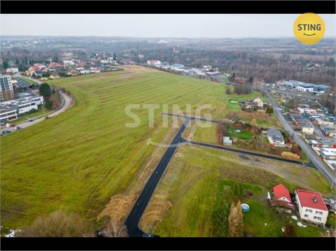 Prodej stavebního pozemku, 900 m² 0