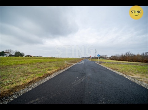 Prodej stavebního pozemku, 900 m² - 0