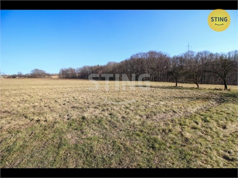 Prodej stavebního pozemku, 833 m² - 0