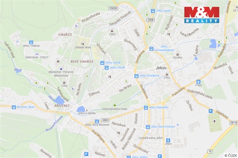 Pronájem bytu 2+1, 70 m² 8