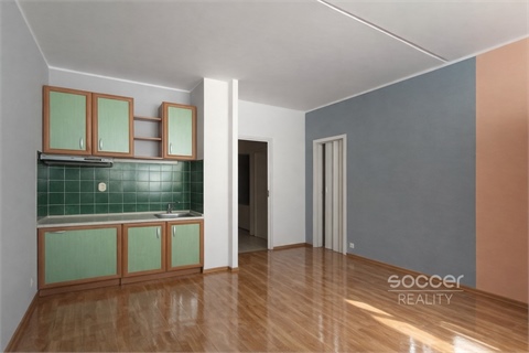 Pronájem bytu 1kk, 29 m² 0