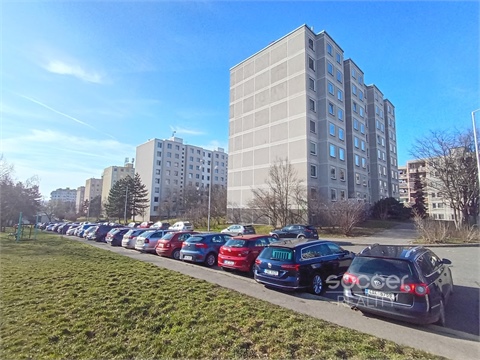 Pronájem bytu 1kk, 29 m² - 6