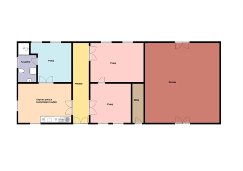 Prodej rodinného domu, 171 m² 2