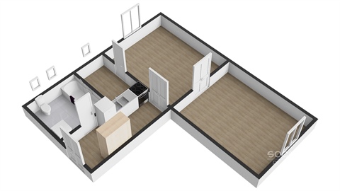 Pronájem bytu 2kk, 45 m² 16