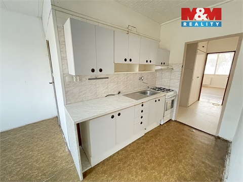 Pronájem bytu 3+1, 84 m² 2