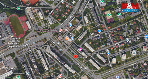 Prodej parkovacího místa, 40 m² - 4