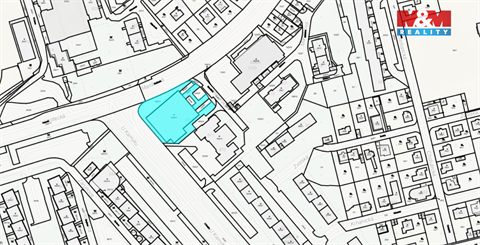 Prodej parkovacího místa, 40 m² - 2