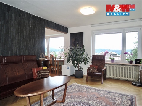 Pronájem bytu 2+1, 56 m² 4