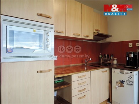 Pronájem bytu 2+1, 56 m² 2