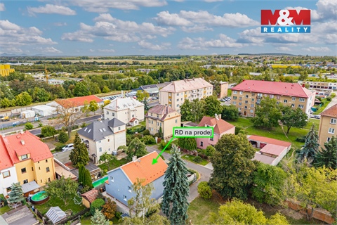 Prodej rodinného domu, 246 m² - 22