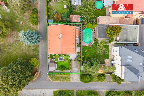 Prodej rodinného domu, 246 m² - 18