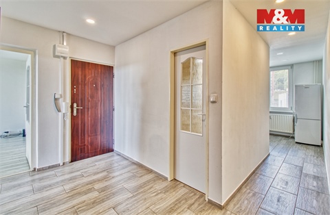 Prodej bytu 2+1, 60 m² - 2