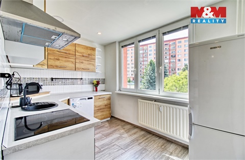 Prodej bytu 2+1, 60 m² - 4