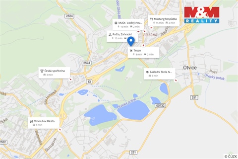 Prodej bytu 2+1, 60 m² 12