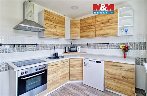 Prodej bytu 2+1, 60 m² 0