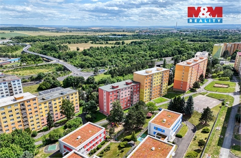 Prodej bytu 2+1, 60 m² - 10