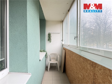 Prodej bytu 1kk, 34 m² - 0