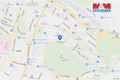 Prodej bytu 1kk, 34 m² - 4