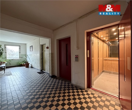 Prodej bytu 1kk, 34 m² 2