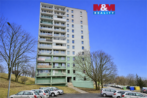 Prodej bytu 1kk, 34 m² 0