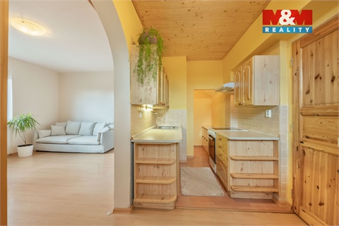 Prodej rodinného domu, 80 m² - 0