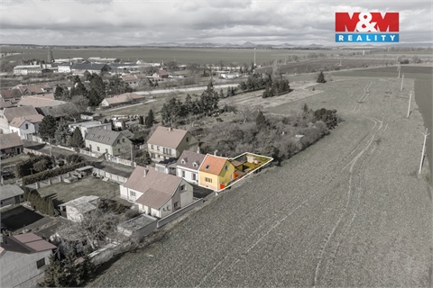 Prodej rodinného domu, 80 m² - 20