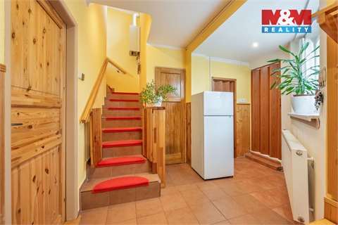 Prodej rodinného domu, 80 m² 8