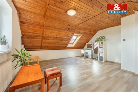 Prodej rodinného domu, 80 m² - 14