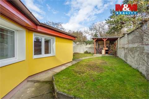 Prodej rodinného domu, 80 m² - 18